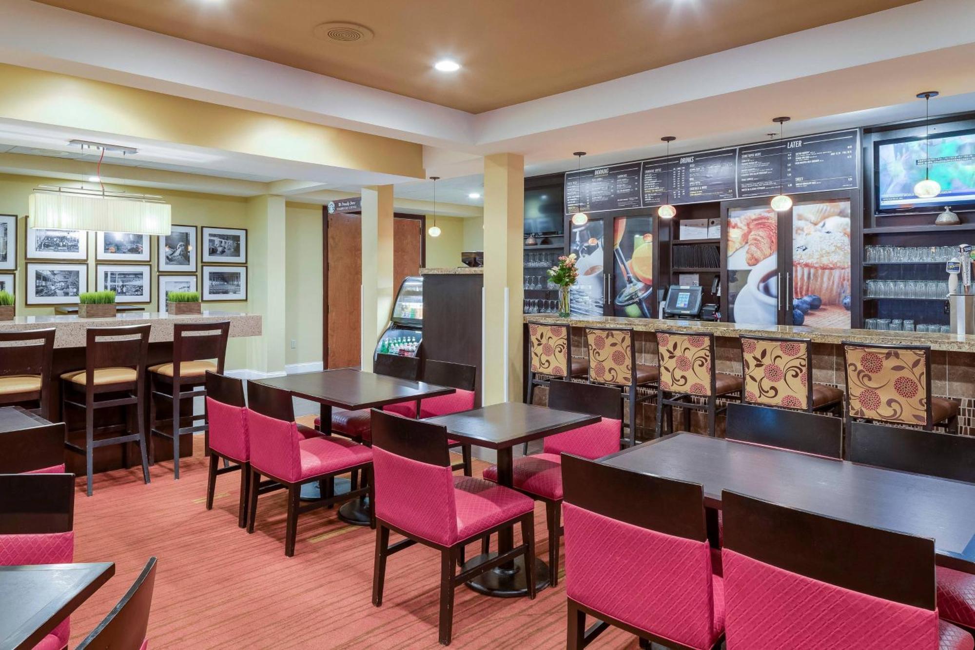 Courtyard By Marriott Portsmouth Hotel Eksteriør billede
