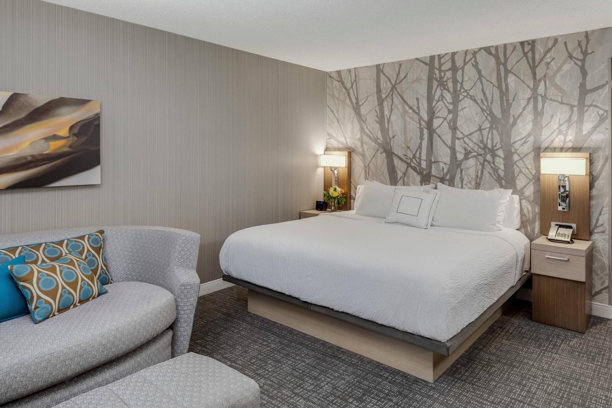 Courtyard By Marriott Portsmouth Hotel Eksteriør billede